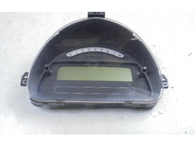Přístrojová deska  Alpine C2 2005 P9660225780  