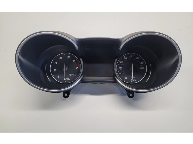 Přístrojová deska  Alfa Romeo Stelvio 2020 50559452  