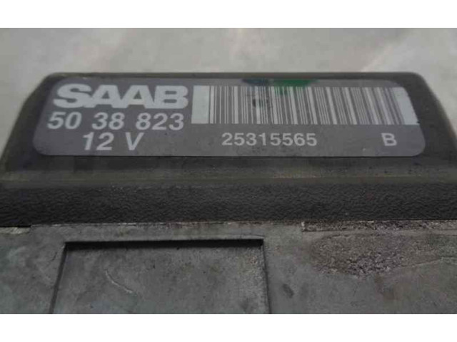 Блок управления 5038823, 25315565   Saab 9-3 Ver1