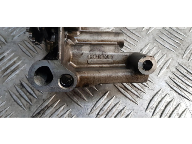 Масляный насос   06A115105B  Audi A4 S4 B5 8D 
