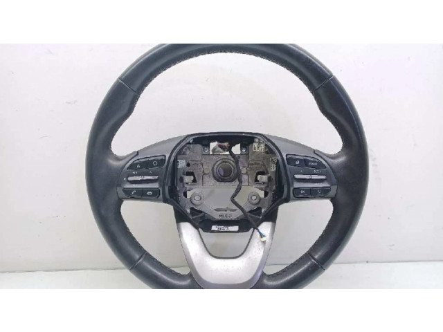 Руль Hyundai Kona  2017- года 56120J9100UN5, 56190J9000      