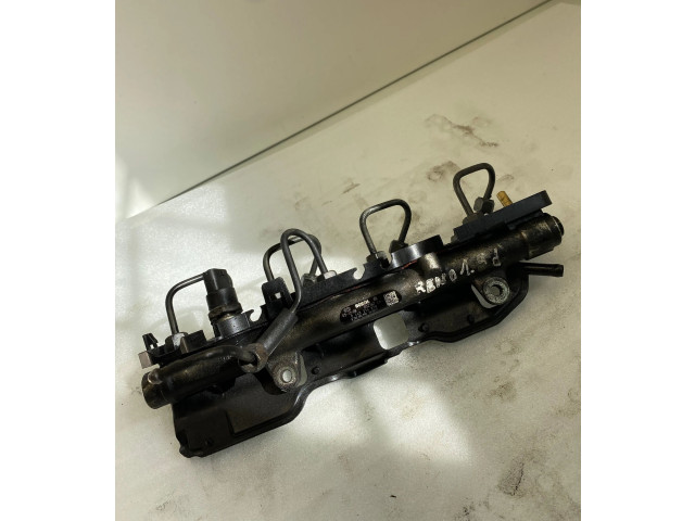 Топливная рампа 0445214078, 8200396999   Renault Laguna II  