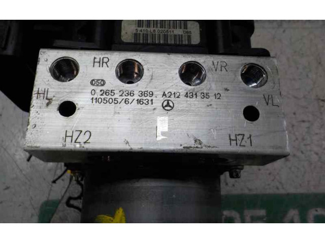 АБС Steuergerät A2124313012, A2124313512   Mercedes-Benz  CLK AMG A208 C208   -  года