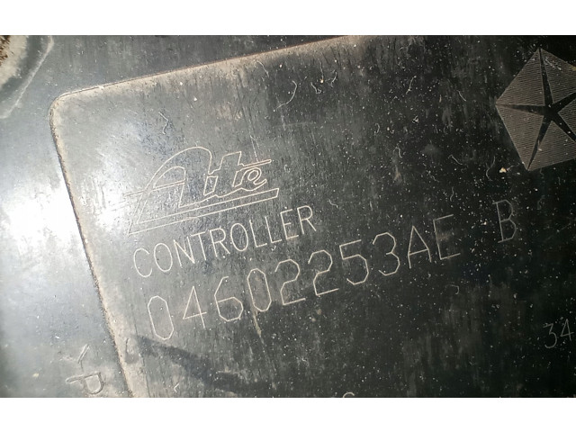 Блок АБС 04602253AE, 04602253AE   Chrysler  300M   -  года