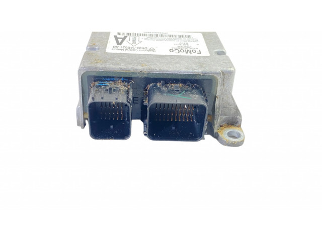 Блок подушек безопасности DR3314B321AB, 2P9300076641   Ford Mustang V