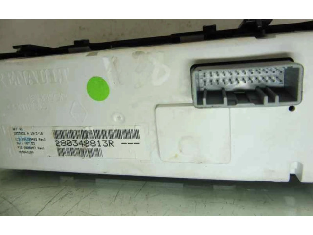 Дисплей    280348813R   Renault Fluence