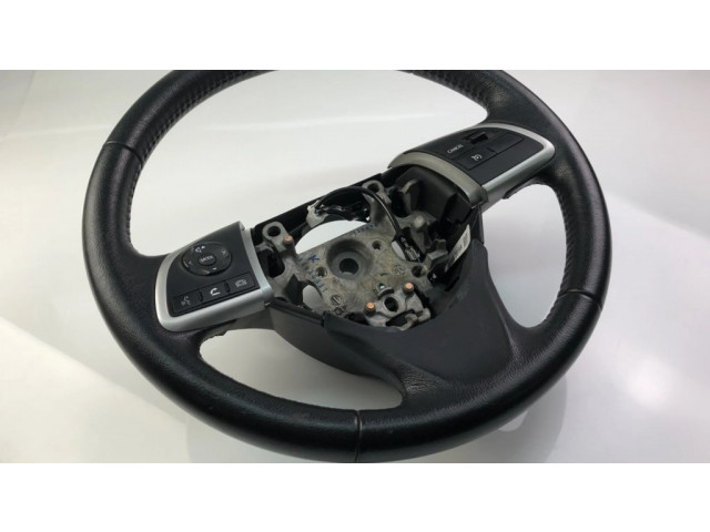 Руль Mitsubishi Mirage VI G4 Attrage  2012- года 4400A591XA      