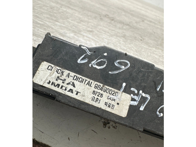 Дисплей    96490020, 5F250414   Chevrolet Lacetti