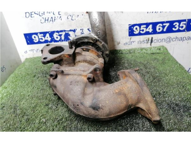  Турбина Renault Megane I  7700108030, 7700108030   для двигателя F9Q A7      