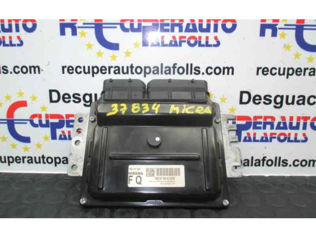 Řídící jednotka EC37300   Nissan Micra 2010