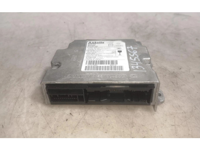 Pojistková skříňka Блок управления надувных подушек SLV285587630R   Renault Laguna III 2008