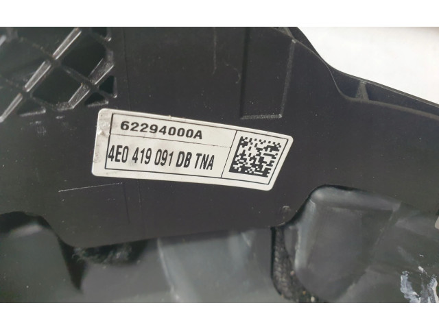 Руль Audi A8 S8 D3 4E  2002 - 2009 года 4E0419091DB      