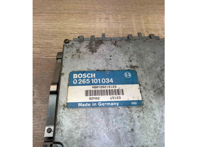 Блок управления АБС 0105452632, 0265101034   Mercedes-Benz S W140