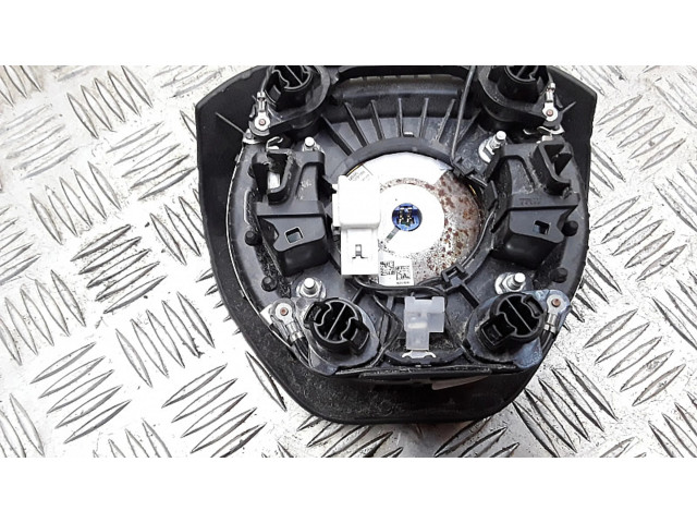 Подушка безопасности водителя 985701142r   Renault Sandero II