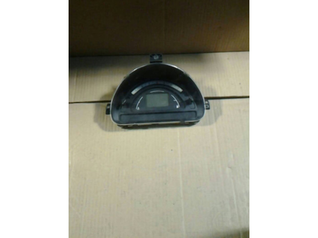 Přístrojová deska  Citroen C3 Pluriel 2004 P9645994280  