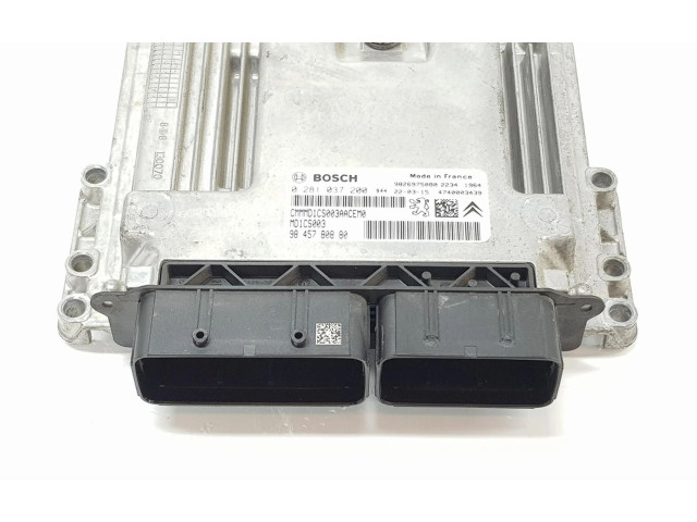 Řídící jednotka 9845780880, 9845780880   Peugeot Expert 2022