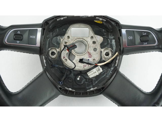 Volant Audi A8 S8 D3 4E 2002 4E0419091CM  