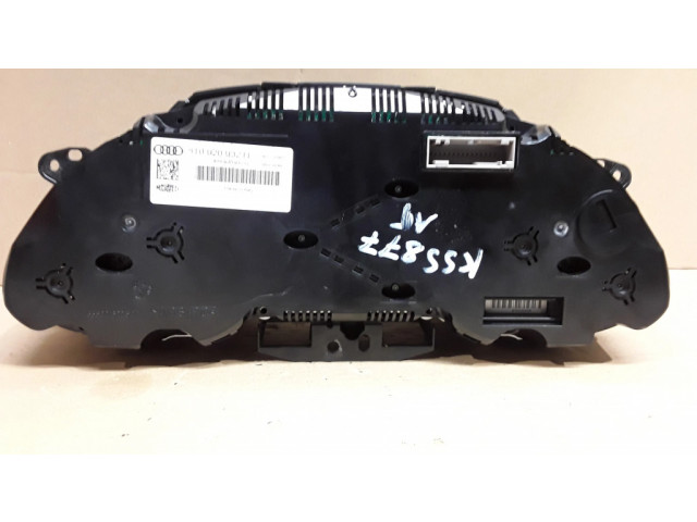 Přístrojová deska  Audi A5 8T 8F 2015 8T0920932N  