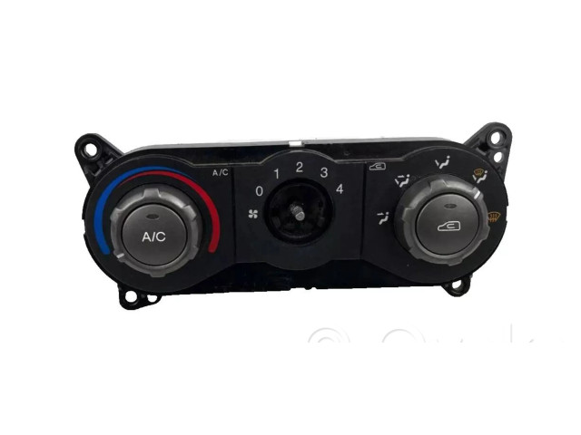 Блок управления климат-контролем 97250-17XXX   Hyundai Matrix