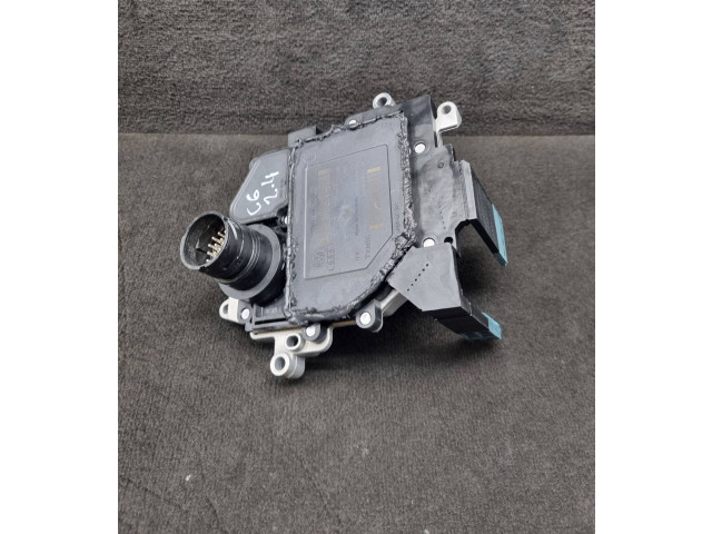 Блок управления коробкой передач 01J927156HT, 4F0910155M   Audi A6 S6 C6 4F