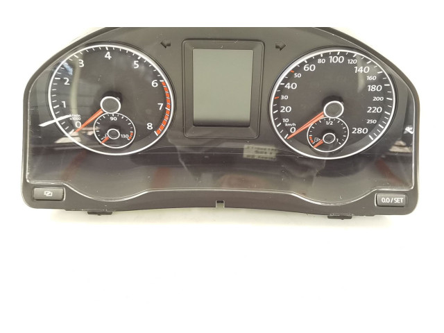 Панель приборов 1K8920871, 1K09536503H   Volkswagen Scirocco       
