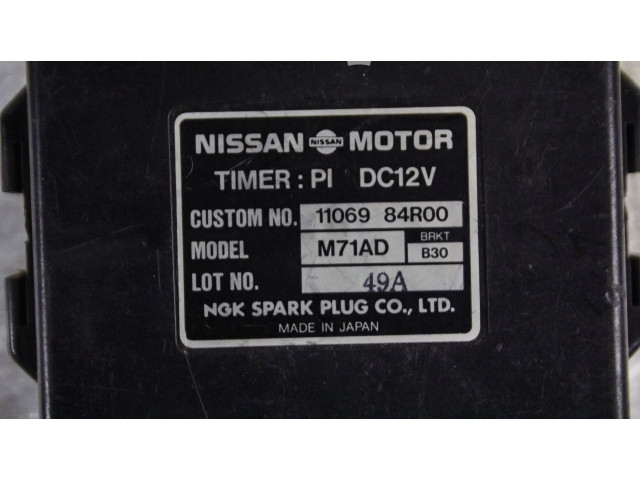 Блок управления 1106984R00, M71AD   Nissan Sunny
