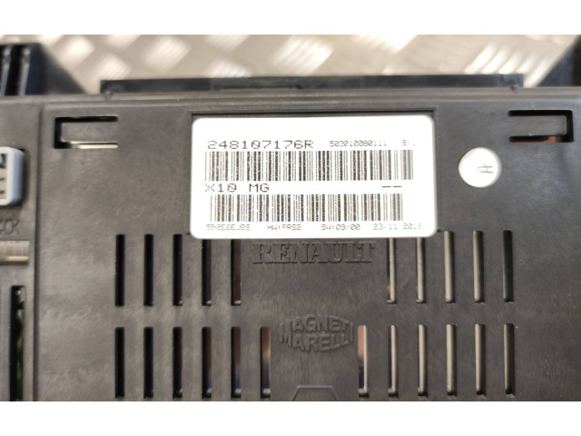 Панель приборов 248107176R, 503010080111   Renault Zoe       