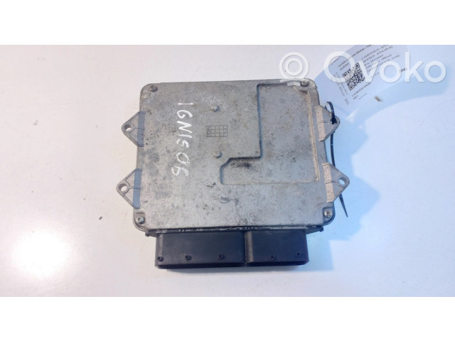 Řídící jednotka 55196357ZS   Suzuki Ignis 2006