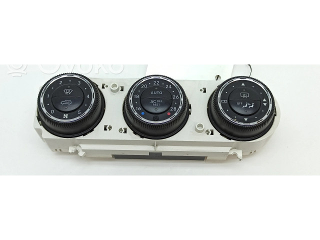 Блок управления климат-контролем A1638202589   Mercedes-Benz ML W163