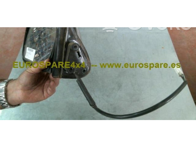 Zpětné zrcátko  Toyota 4 Runner N120 N130 1993    