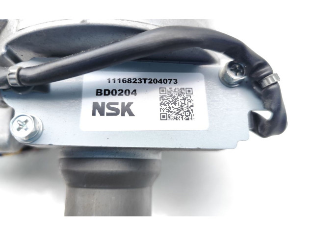  рейка  Колонка рулевая 89650-42181   Toyota RAV 4 (XA40) 2012 - 2018 года