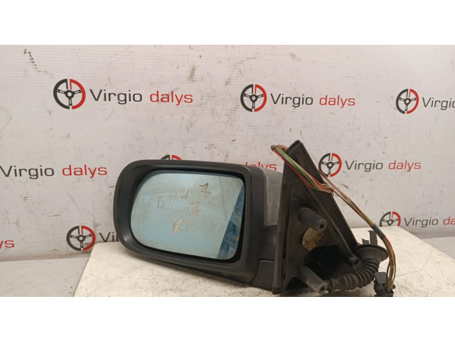 Zpětné zrcátko  levé BMW 7 E38 1996  E1010372, 010373  