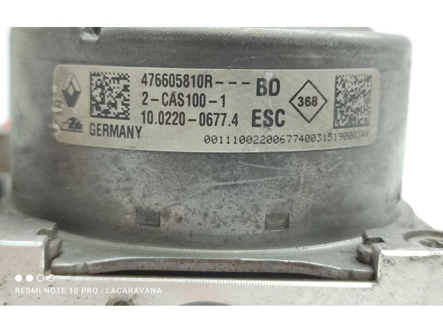 Jednotka ABS 476605810R   Dacia Lodgy 2015