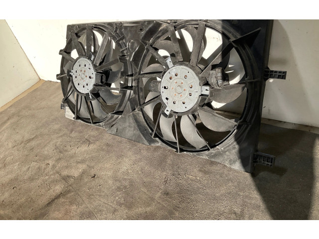 Электрический вентилятор радиаторов 214810046R, 0130307164   Renault Laguna III