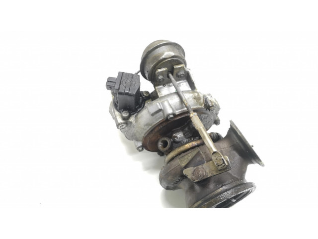  Турбина BMW 7 F01 F02 F03 F04 4.4 MGT22565, 4571543A04   для двигателя N63B44A для двигателя N63     