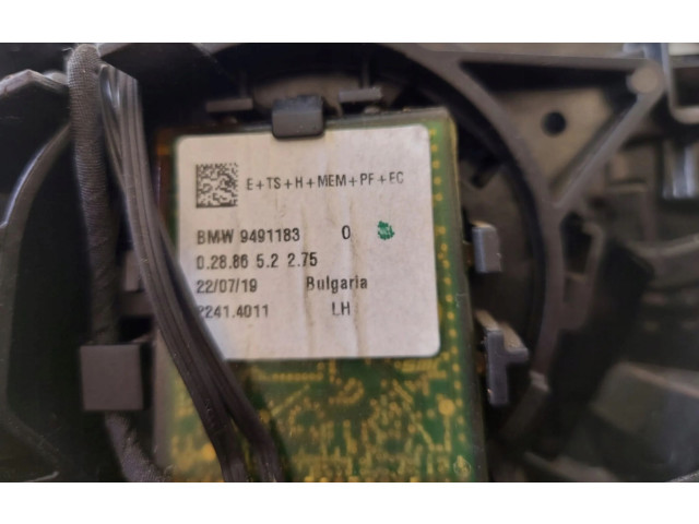 Зеркало (управляемое электричеством)  9491183   BMW 3 G20 G21 
