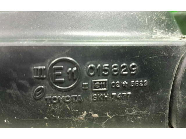 Zpětné zrcátko  Toyota Corolla Verso E121 2005  015829  