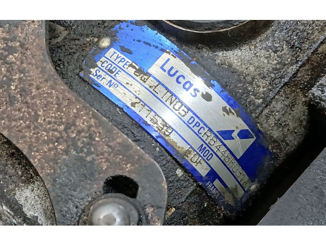 Vstřikovací čerpadlo R8448B031A, 711539   Volvo S40, V40     