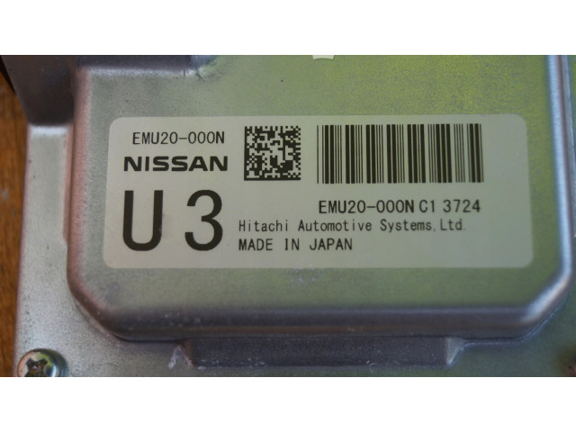 Блок управления коробкой передач EMU20000N   Infiniti Q50