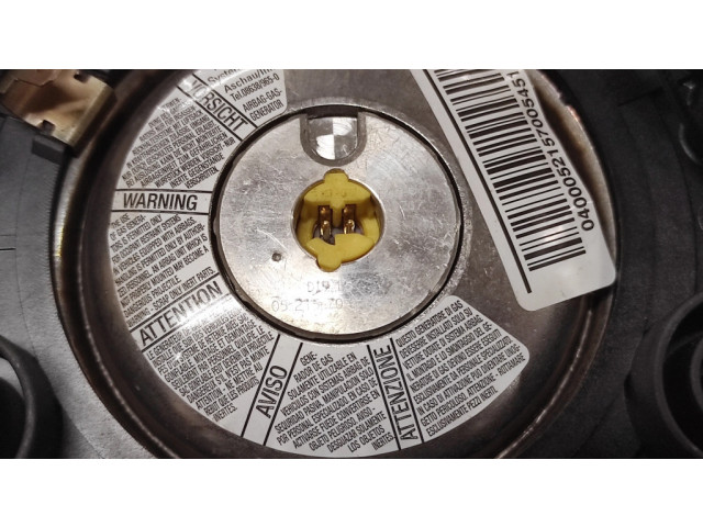 Подушка безопасности водителя 4M51A042B85CD, 4M51A042B85CD3ZHE   Ford Focus