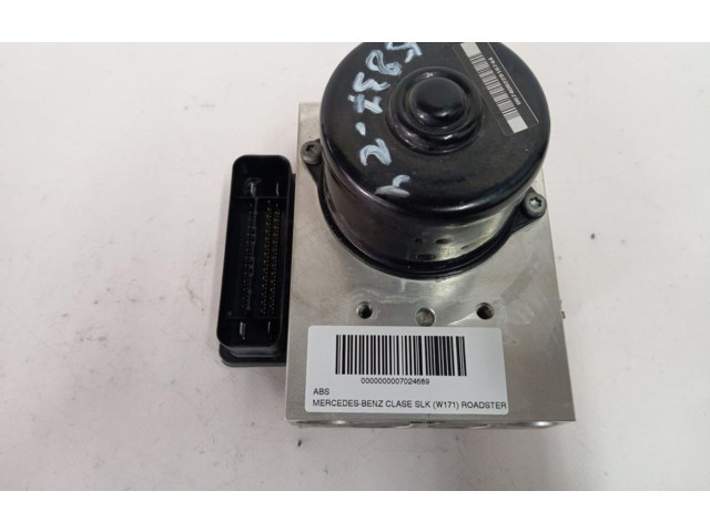 Jednotka ABS A0054310112   Mercedes-Benz SLK R171 