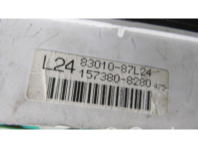 Přístrojová deska  Daihatsu Cuore 1996 83010-87L24  