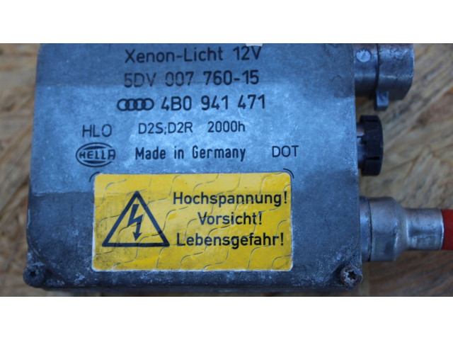 Блок управления Xenon