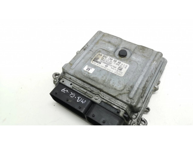Řídící jednotka A6421506800, 0281015639   Mercedes-Benz GL X164 2009