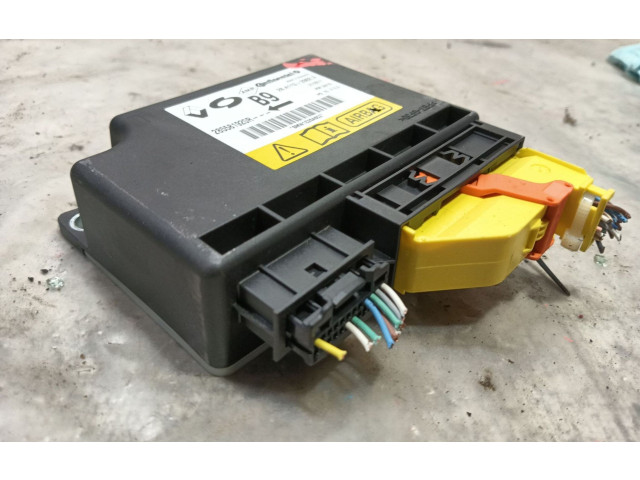 Блок подушек безопасности 285581920R, 28411333023   Renault Fluence