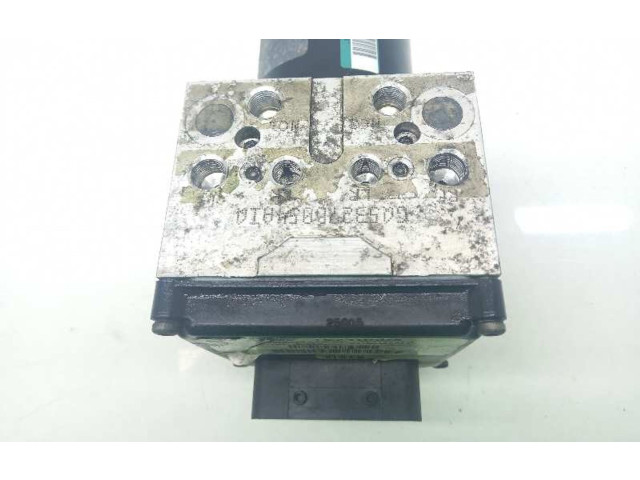 Jednotka ABS 4541X3, 9661731180   Peugeot 407 2006