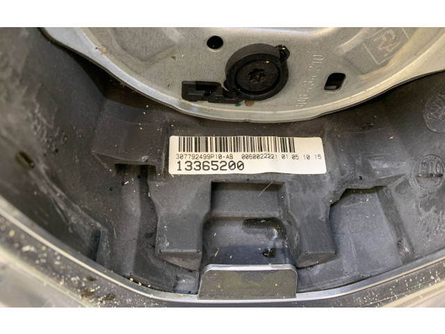Volant Opel Zafira C 2017 0060022221, 13365200  