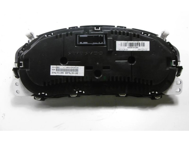 Přístrojová deska  Suzuki SX4 2010 34110-79J20, 34110-79J20  