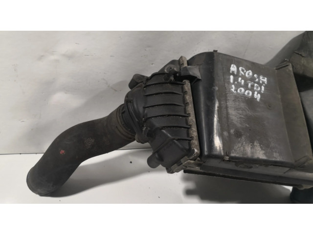 Интеркулер  6E0145805B   Seat Arosa 1.4
