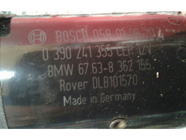 Моторчик дворников 0390241355, 67638362155    BMW 3 E46